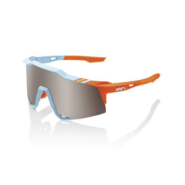 100% Speedcraft Γυαλιά Ηλίου, Soft Tact Two Tone