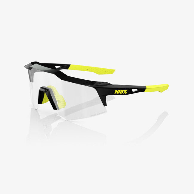 100% Speedcraft XS Γυαλιά Ηλίου, Gloss Black