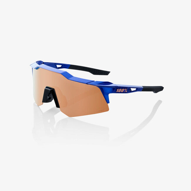 100% Speedcraft XS Γυαλιά Ηλίου, Gloss Cobalt Blue