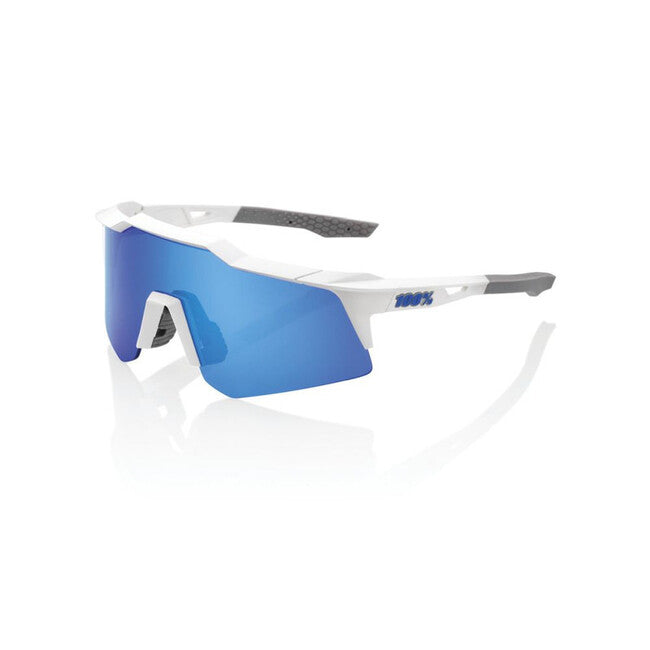 100% Speedcraft XS Γυαλιά Ηλίου, Matte White