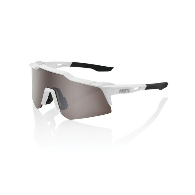 100% Speedcraft XS Γυαλιά Ηλίου, Matte White