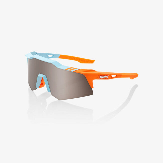 100% Speedcraft XS Γυαλιά Ηλίου, Soft Tact Two Tone