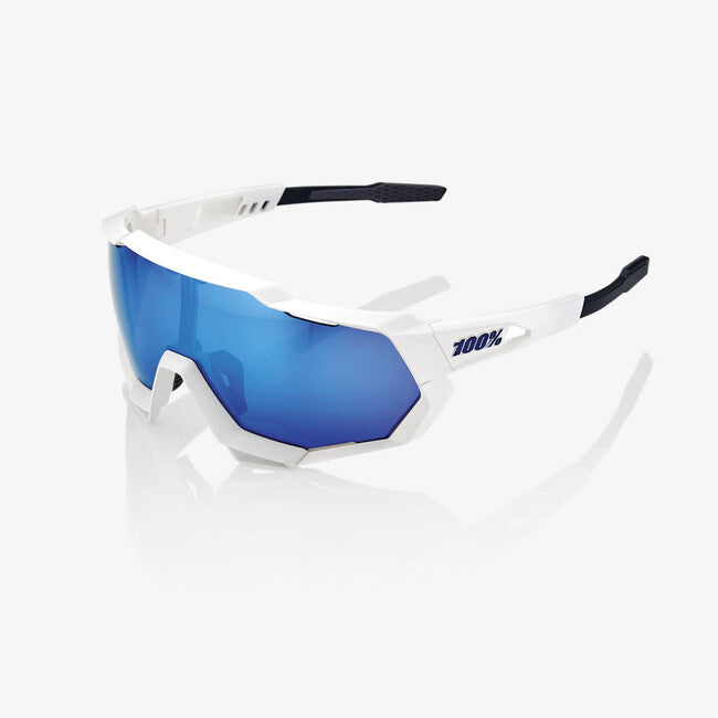 100% Speedtrap Γυαλιά Ηλίου, Matte White