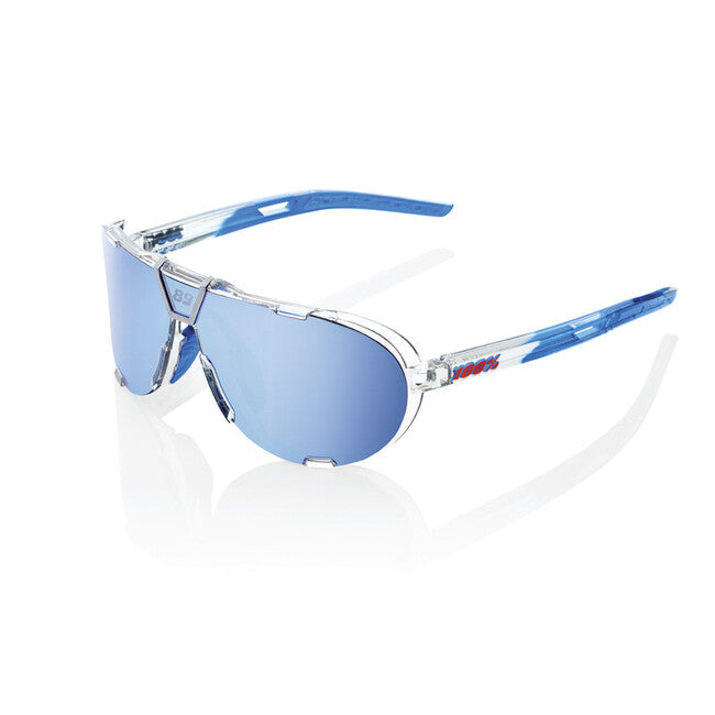 100% Westcraft Jorge Martin SE Γυαλιά Ηλίου, Polished Clear