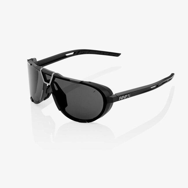 100% Westcraft Γυαλιά Ηλίου, Matte Black
