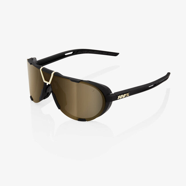 100% Westcraft Γυαλιά Ηλίου, Soft Tact Black