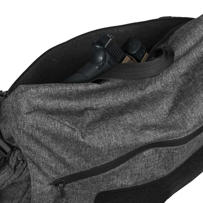 Helikon-Tex URBAN τσάντα χιαστί Nylon Medium, Melange Grey