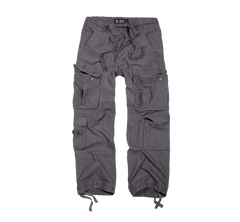 Brandit Pure Vintage παντελόνι, Anthracite