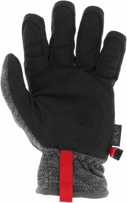 Mechanix Wear ColdWork FastFit Insulated Γάντια, μαύρο γκρι