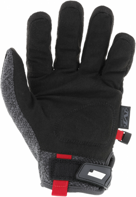 Mechanix ColdWork Original Insulated γάντια, μαύρο γκρι