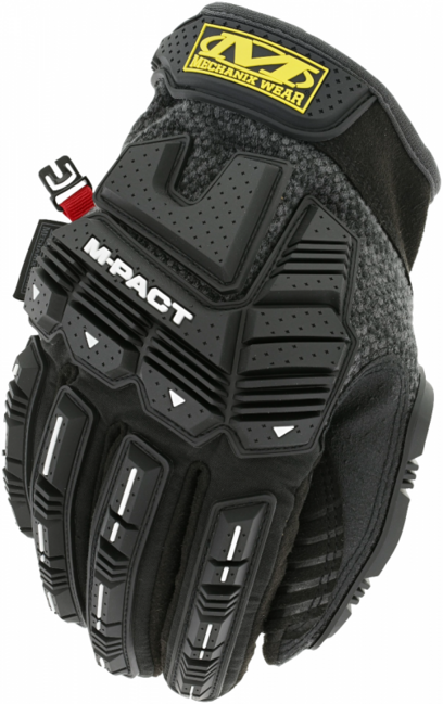 Mechanix ColdWork M-Pact Insulated Γάντια, μαύρο γκρι