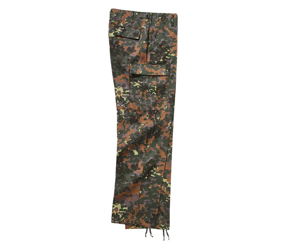Brandit US Ranger BDU pánske nohavice, Flecktarn