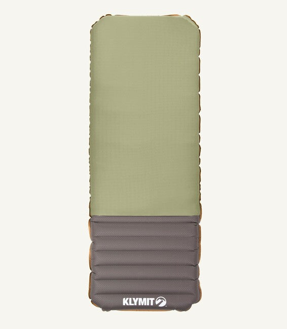 Klymit Klymaloft Στρώμα Ύπνου Extra Large, Πράσινο