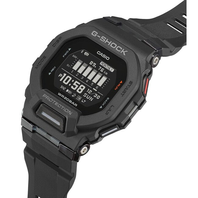 Casio G-Shock GBD-200-1ER ρολόι, μαύρο