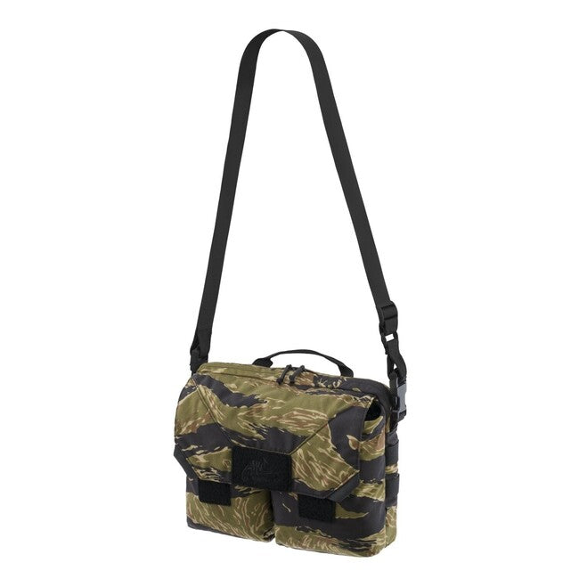 Helikon-Tex CLAYMORE Τσάντα Cordura, Tiger Stripe/Black