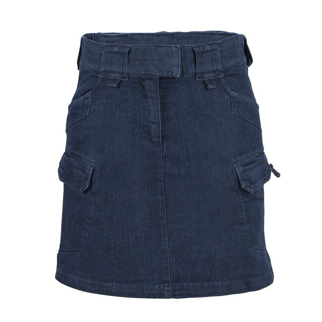 Helikon-Tex UTL Τακτική Φούστα Denim Mid, Dark Blue
