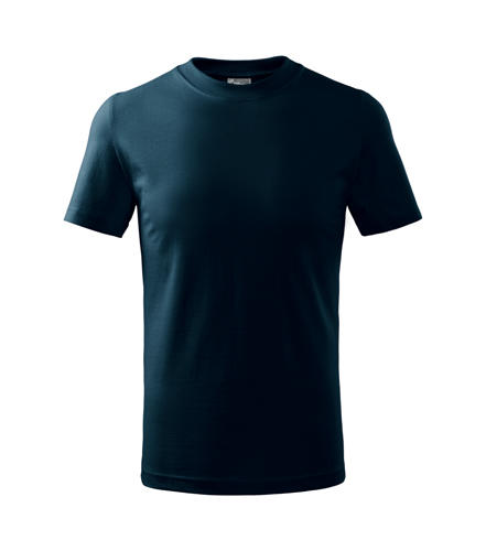 Malfini Classic μπλουζάκι 160g/m2, σκούρο μπλε