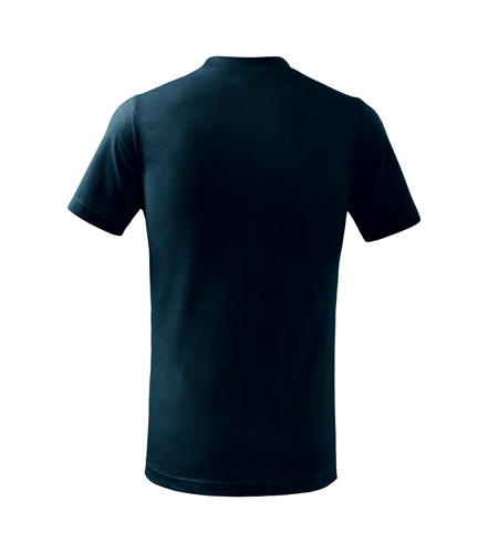 Malfini Classic μπλουζάκι 160g/m2, σκούρο μπλε