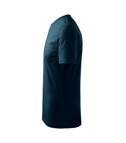 Malfini Classic μπλουζάκι 160g/m2, σκούρο μπλε