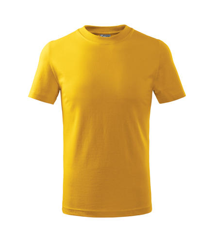 Malfini Classic Μπλουζάκι 160g/m2, Κίτρινο