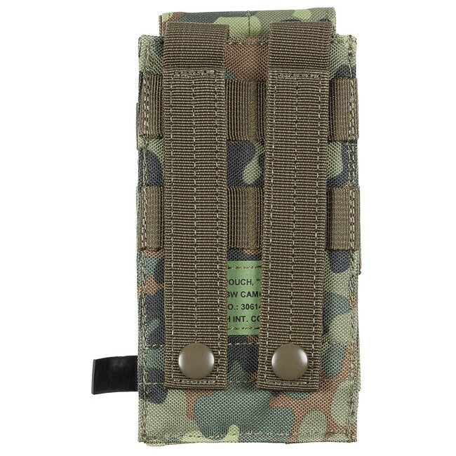 MFH MOLLE Θήκη, BW camo