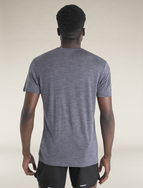 Icebreaker 125 Cool Lite Sphere III Merino μπλουζάκι ανδρικό με κοντό μανίκι