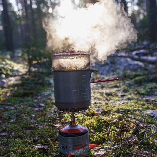 Fire Maple Steam Kit σετ μαγειρέματος για μεμονωμένους ταξιδιώτες