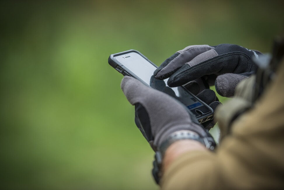 Helikon-Tex All Round Tactical Γάντια, Coyote / Adaptive Green
