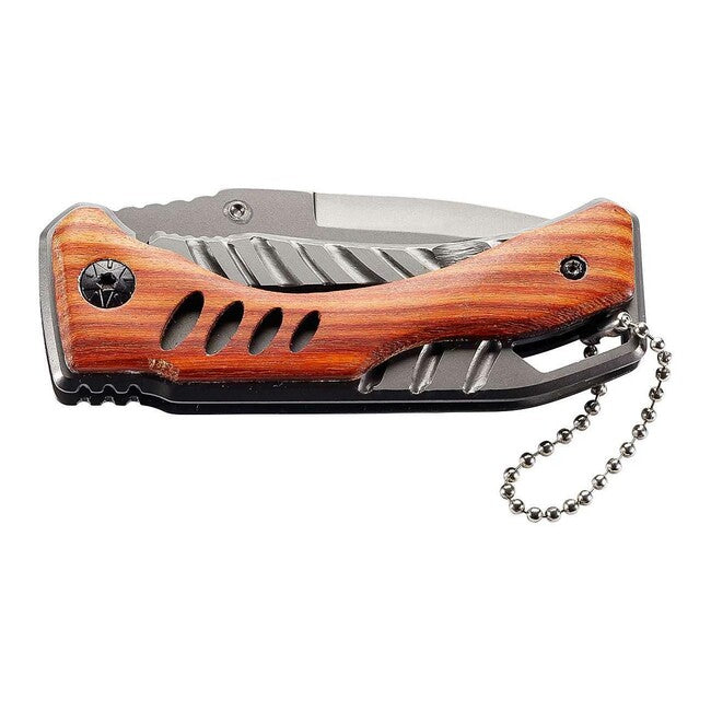 Herbertz Μαχαίρι Τσέπης 7cm Μονόχειρο, Τιτάνιο και Drewood Cocobolo