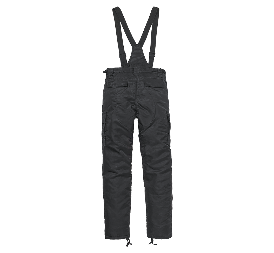 Brandit Thermo Next Generation nohavice taktické, čierna