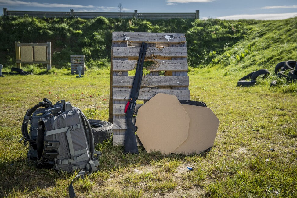 Helikon-Tex Raccoon Mk2 Σακίδιο πλάτης Cordura®, μαύρο, 20L