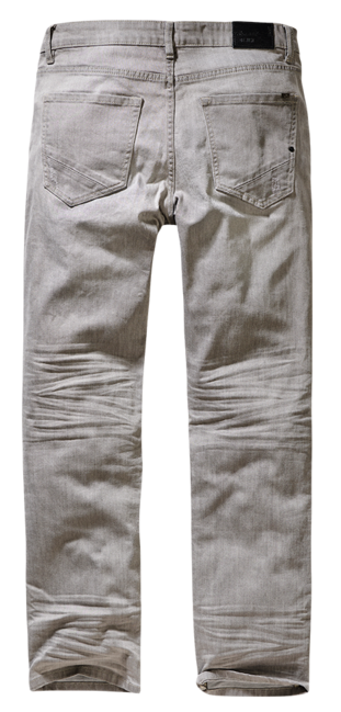 Brandit Jake denim παντελόνι