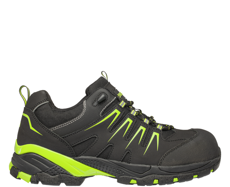 BENNON ORLANDO XTR S3 NM Παπούτσια Εργασίας HI-VIS Low