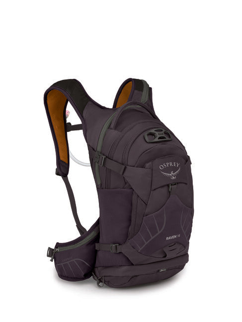 OSPREY RAVEN 14 Σακίδιο Ποδηλασίας, space travel grey