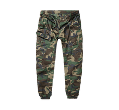 Brandit Ray Vintage παντελόνι, woodland