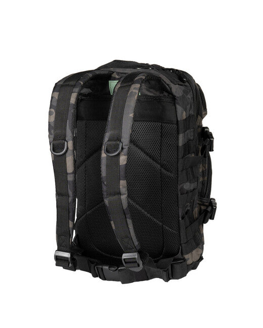 Mil-Tec ASSAULT II Μεγάλο Σακίδιο, dark camo