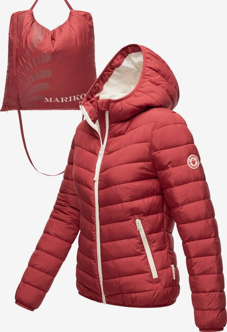 Marikoo Pack Mich Ein φωτεινό μπουφάν μεταβατικό γυναικείο