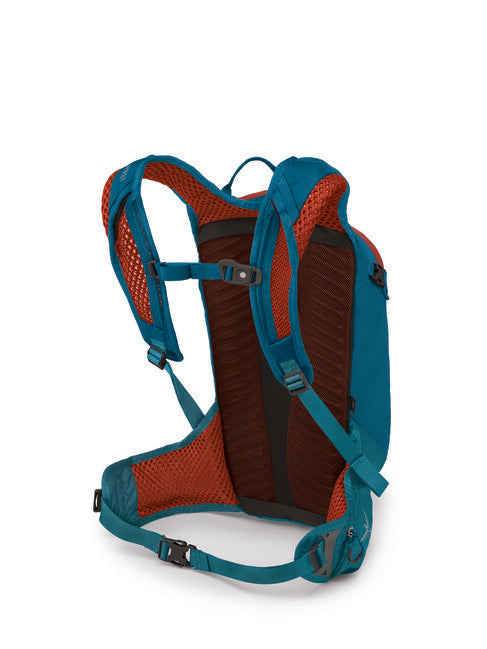 OSPREY Salida 12L σακίδιο πλάτης ποδηλασίας, waterfront blue