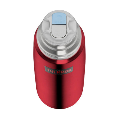 Thermos Light & Compact θερμός 1 L, κόκκινο