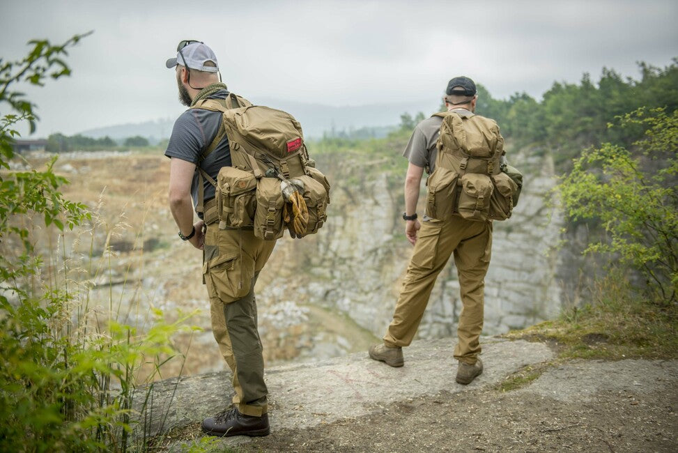 Helikon-Tex ESSENTIAL KITBAG Τσάντα Cordura, Tiger Stripe