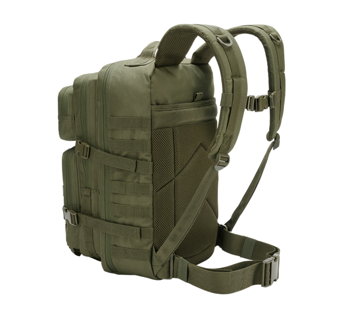 Brandit US Assault Pack Σακίδιο Πλάτης Large 40L, Λαδί