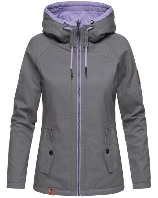 Marikoo CHUU Ενδιάμεσο Διπλής Όψης Softshell Μπουφάν γυναικείο 2σε1