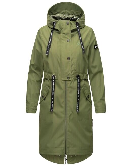 Navahoo JOSINAA softshell jakna ženski s kapuco