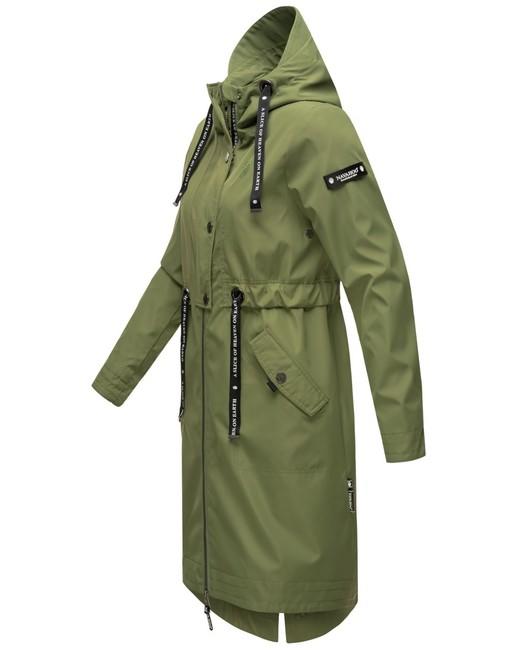 Navahoo JOSINAA softshell jakna ženski s kapuco