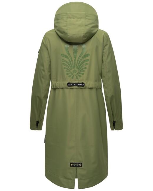 Navahoo JOSINAA softshell jakna ženski s kapuco