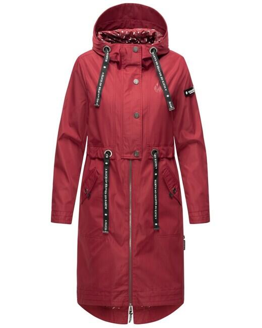 Navahoo JOSINAA softshell jakna ženski s kapuco