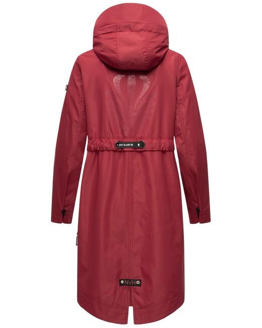Navahoo JOSINAA softshell jakna ženski s kapuco