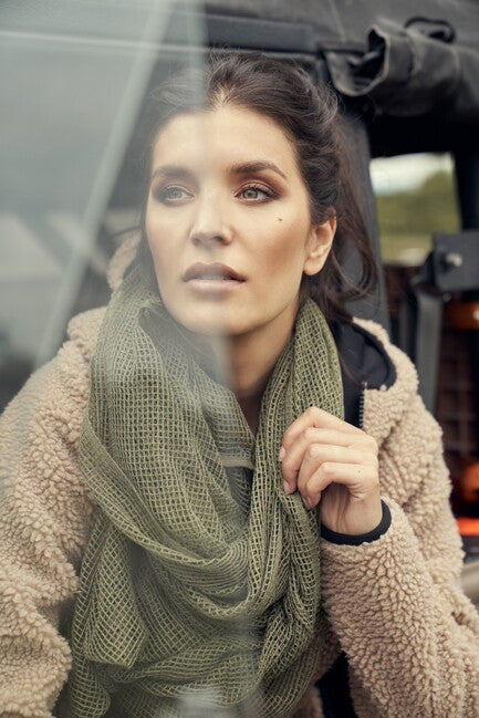 Brandit Teddy Μπουφάν Fleece Γυναικείο, Camel