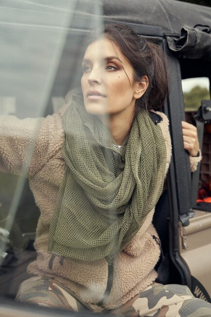 Brandit Teddy Μπουφάν Fleece Γυναικείο, Camel