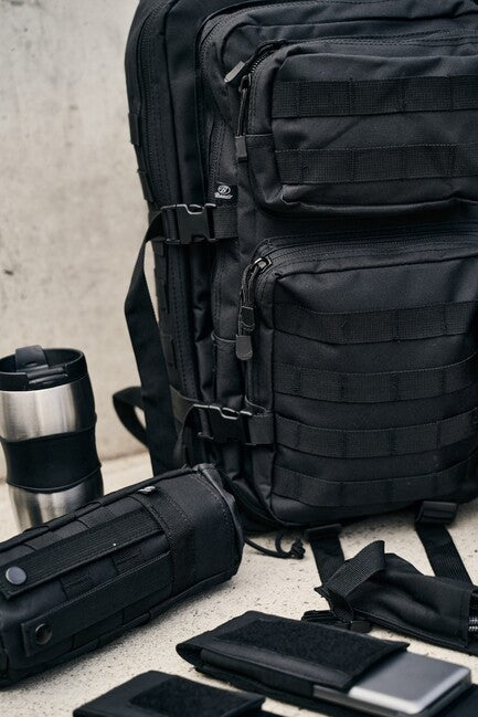 Brandit US Cooper Σακίδιο Πλάτης Large, Λαδί 40L